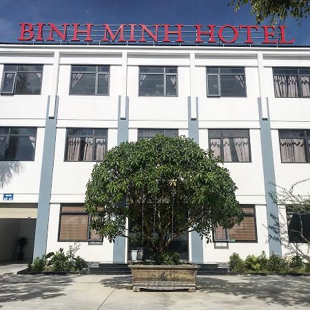 Binh Minh Hotel Винь Экстерьер фото